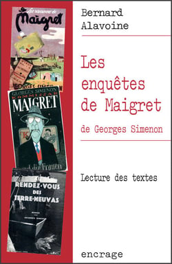 Les Enquêtes de Maigret, de Georges Simenon - Lecture des textes