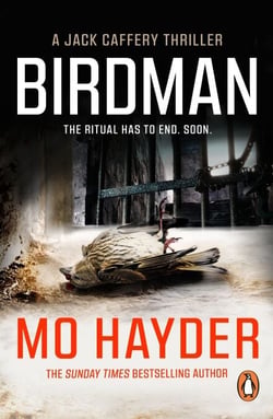 Birdman - (Jack Caffery Book 1): the gruesome and gripping first book in the bestselling Jack Caffery series