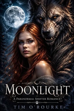 Moonlight: A Paranormal Shifter Romance - The Moon Trilogy, #1