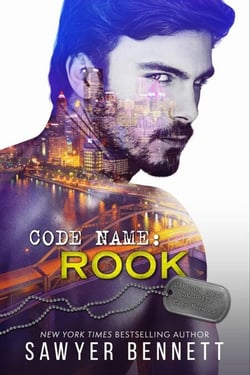 Code Name: Rook - Jameson Force Security, #6
