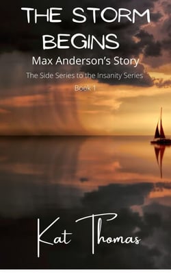 The Storm Begins - Insanity Novella(Max POV), #1