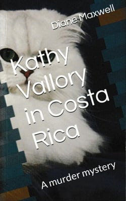 Kathy Vallory in Costa Rica - Kathy Vallory Mysteries, #2