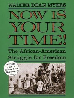 Now Is Your Time! - The African-American Struggle for Freedo