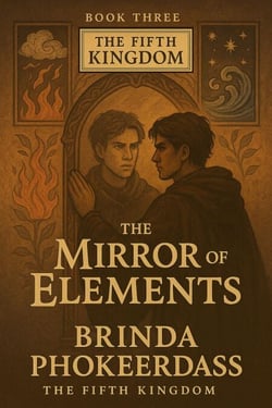 The Mirror of Elements - The Fifth Kingdom, #3