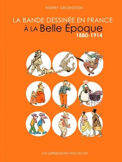 La Bande dessinée en France à la Belle Epoque - 1880-1914