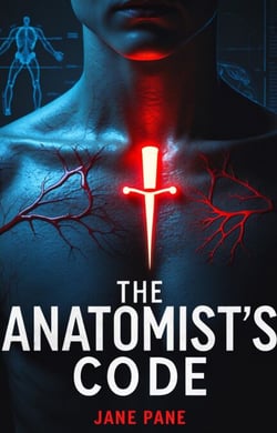 The Anatomist's Code - Vine Files, #1