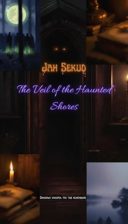 The Veil of the Haunted Shores - The Veil of the Haunted Shores, #1