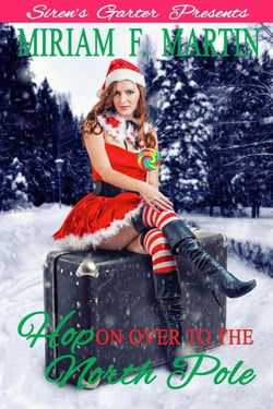 Hop on Over to the North Pole