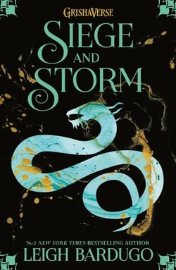 Shadow and Bone: Siege and Storm - Book 2 of bestselling trilogy and international Netflix sensation