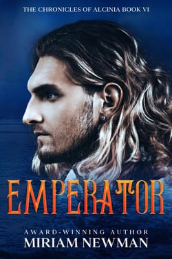 Emperator - The Chronicles of Alcinia, #6
