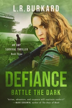 Defiance: Battle the Dark - The Pulse Effex Series, #3