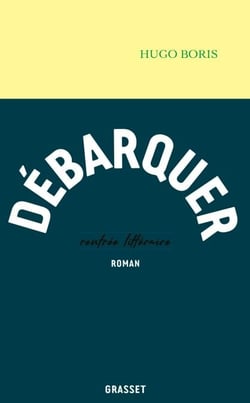 Débarquer - roman