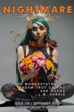 Nightmare Magazine, Issue 156 (Sept. 2025) - Nightmare Magazine, #156