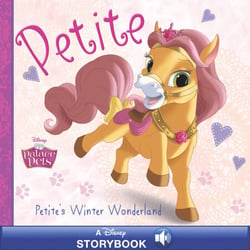 Palace Pets: Petite’s Winter Wonderland