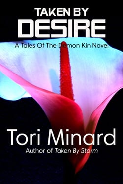Taken By Desire - Tales Of The Demon Kin, #7