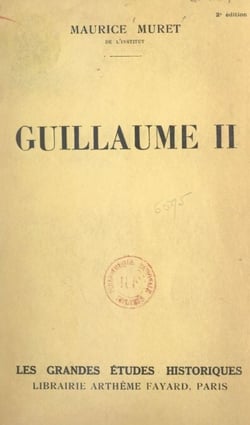 Guillaume II