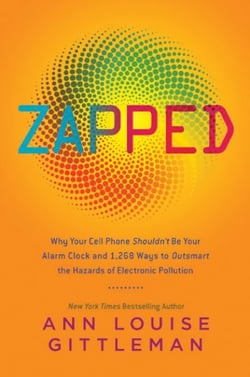 Zapped - Why Your Cell Phone Shouldn't Be Your Alarm Clock and 1,268 Ways to Outsmart the Hazards of Electronic Pollution