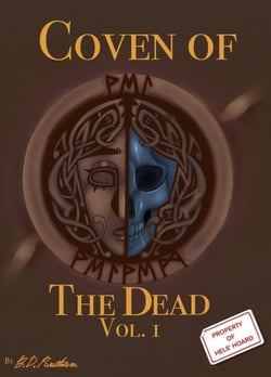 Coven of the Dead Vol 1 - Hel's Hoard