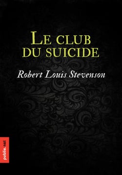 Le Club du Suicide - L'humour noir spécialité Stevenson, petite touche suspense sur fond macabre – un régal !