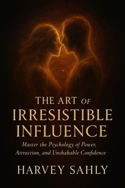 The Art of Irresistible Influence: Master the Psychology of Power, Attraction, and Unshakable Confidence - self improvement books, #1
