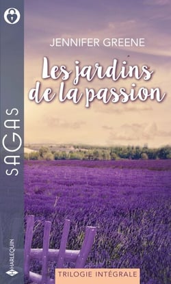 Les jardins de la passion - Retour à White Hills - Pour l'amour d'une Campbell - Au coeur de la passion