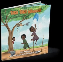 Taka Taka Whoosh! - Kid's in Tanzania
