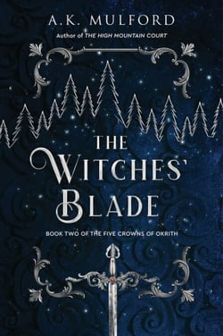 The Witches' Blade - A Novel