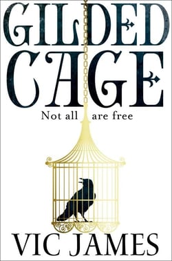 Gilded Cage - A World Book Night Pick