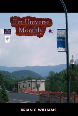 Tin Universe Monthly #9 - Tin Universe, #13