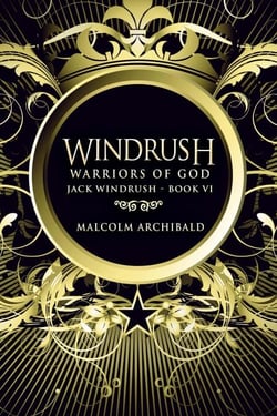 Warriors Of God - Jack Windrush, #6