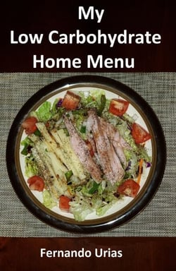 My Low Carbohydrate Home Menu - A Low Carbohydrate Lifestyle, #2