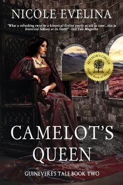 Camelot's Queen: Guinevere's Tale Book 2 - Guinevere's Tale, #2