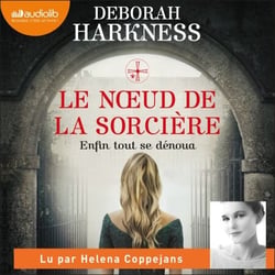Le Noeud de la sorcière - Le Livre perdu des sortilèges 3