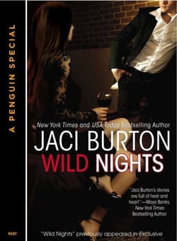 Wild Nights (Novella)