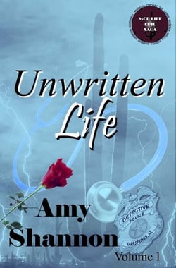Unwritten Life - MOD Life Epic Saga, #1