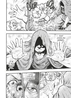 RedFlower - Chapitre 01-2 - La légende de Kéli (Partie 2)
