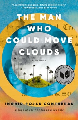 The Man Who Could Move Clouds - A Memoir