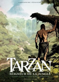 Tarzan T01 - Seigneur de la jungle