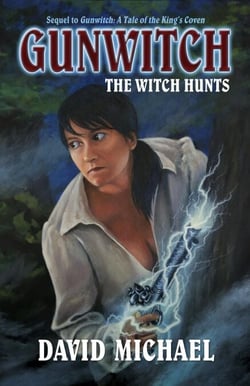 Gunwitch: The Witch Hunts - Rose Bainbridge, Gunwitch, #2