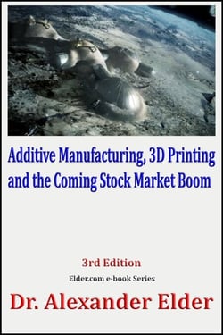 Additive Manufacturing, 3D Printing, and the Coming Stock Market Boom