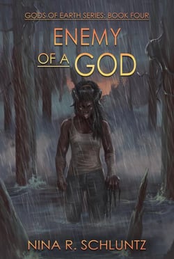 Enemy of a God - Gods of Earth, #4