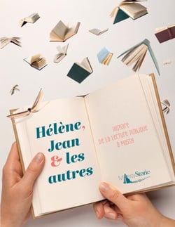 Hélène, Jean et les autres - Histoire de la lecture publique à Massy