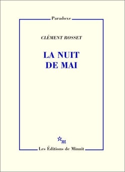 La Nuit de mai