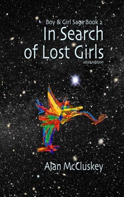 In Search of Lost Girls - The Boy &amp; Girl Saga, #2