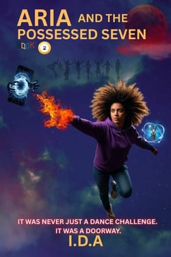 Aria and the Possessed Seven - Aria, #2