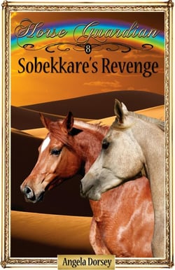Sobekkare's Revenge - Horse Guardian, #8