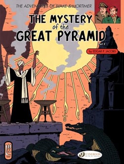 Blake &amp; Mortimer - Volume 3 - The Mystery of the Great Pyramid (Part 2)