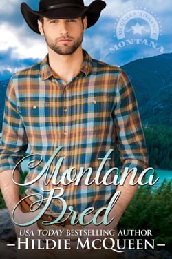 Montana Bred - Montana Cowboys, #5