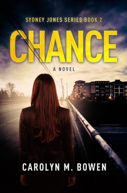Chance - A Novel - Sydney Jones Series, #2