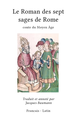 Le Roman des sept sages de Rome - Conte du Moyen Âge